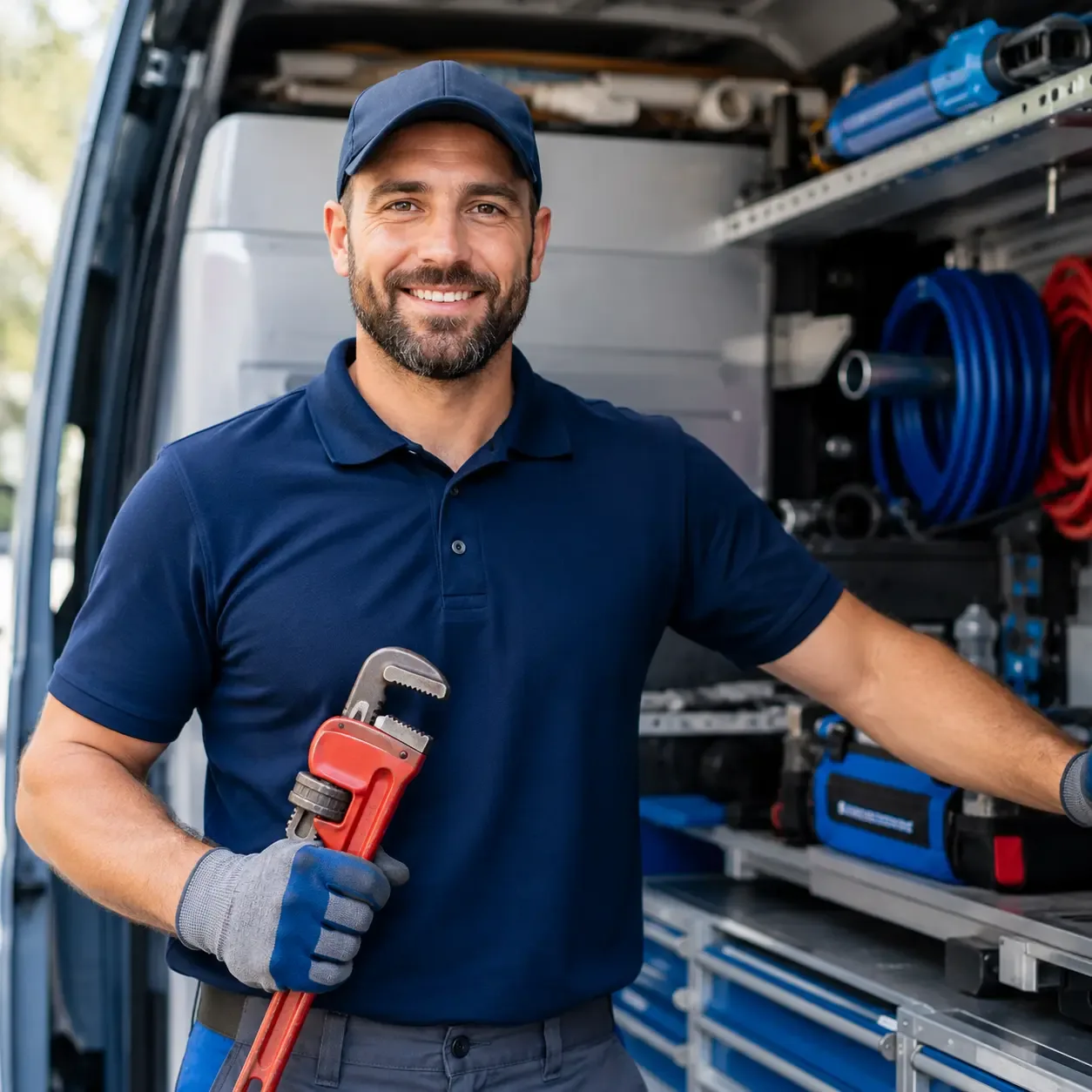 Local emergency plumbing professionals in Gouldsboro, PA
