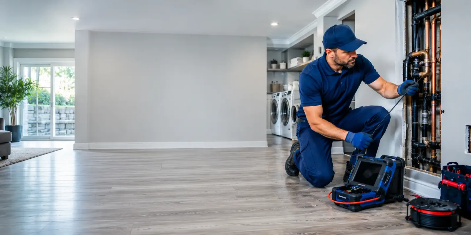 Emergency plumbing questions in Gouldsboro, PA